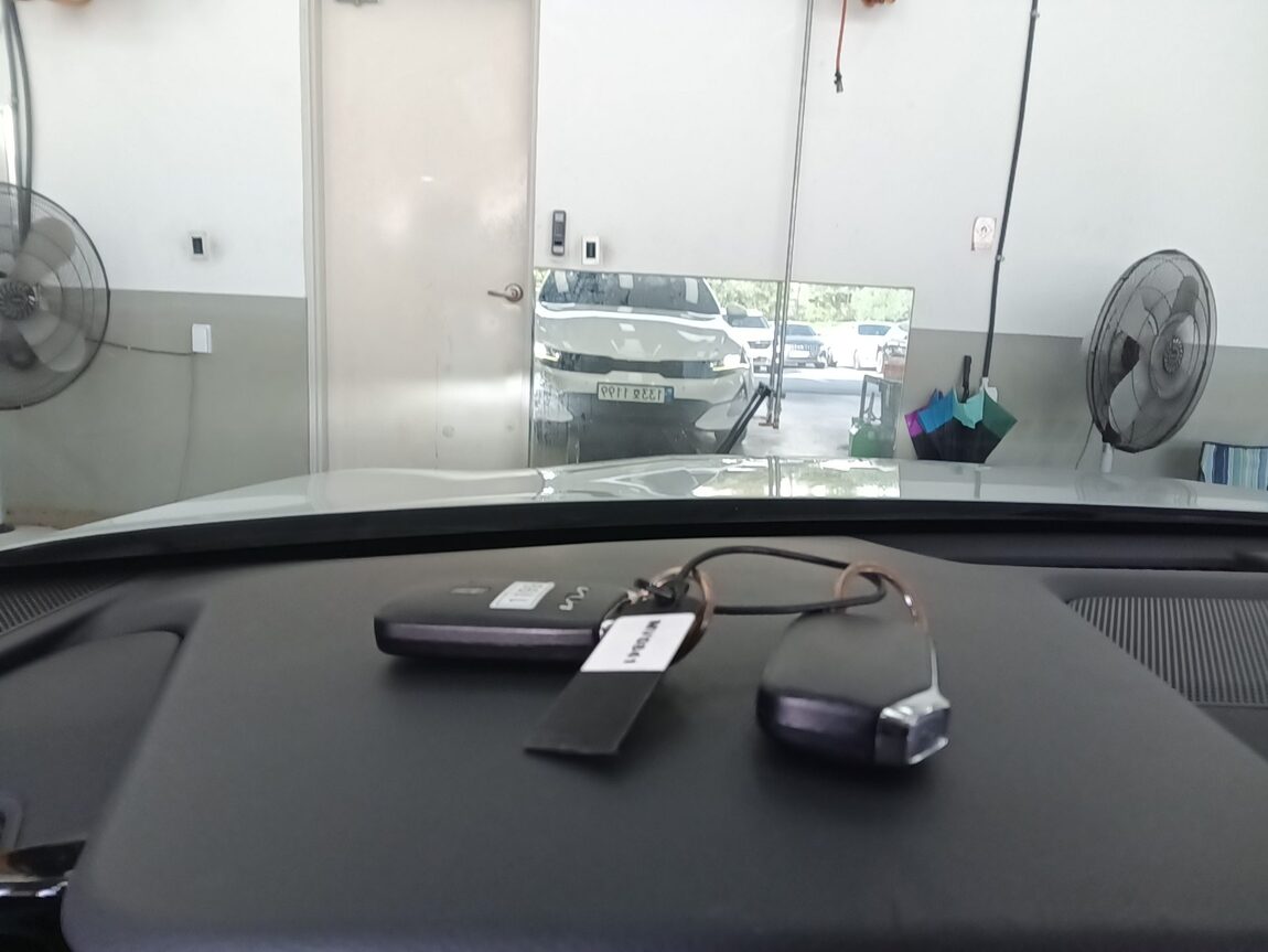 KIA NEW K5 (DL3) 2.0 GASOLINE PRESTIGE 2022 - zdjęcie 18