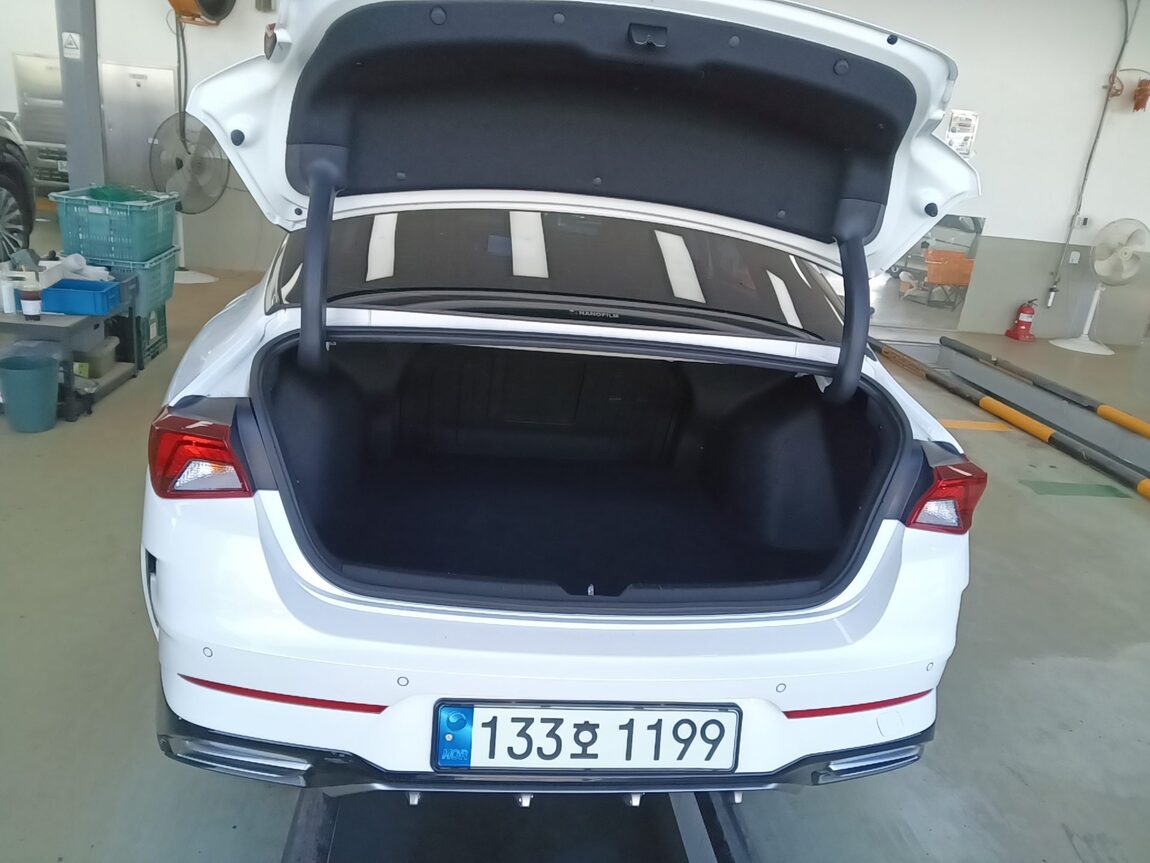 KIA NEW K5 (DL3) 2.0 GASOLINE PRESTIGE 2022 - zdjęcie 15