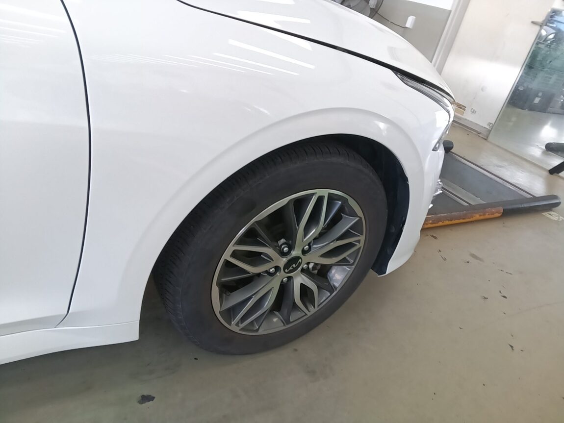 KIA NEW K5 (DL3) 2.0 GASOLINE PRESTIGE 2022 - zdjęcie 25