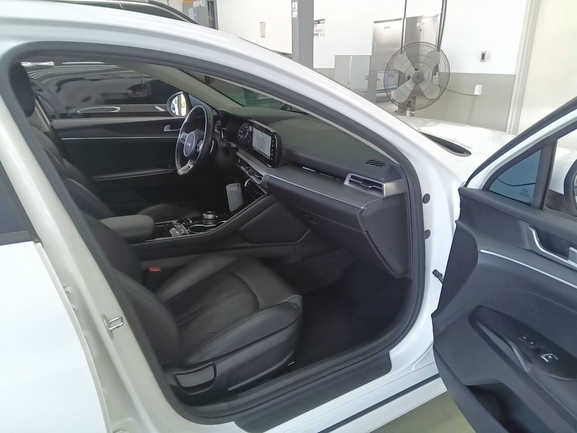 KIA NEW K5 (DL3) 2.0 GASOLINE PRESTIGE 2022 - zdjęcie 14
