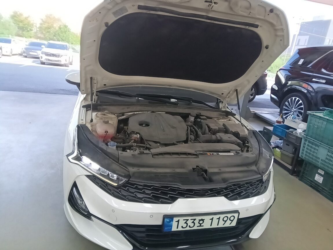KIA NEW K5 (DL3) 2.0 GASOLINE PRESTIGE 2022 - zdjęcie 21