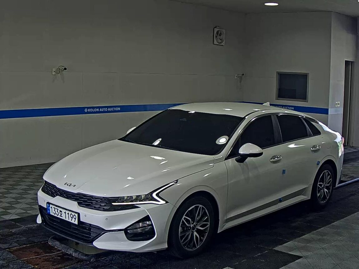 KIA NEW K5 (DL3) 2.0 GASOLINE PRESTIGE 2022 - zdjęcie 2