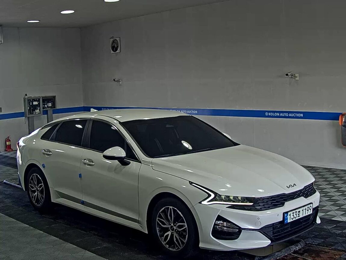 KIA NEW K5 (DL3) 2.0 GASOLINE PRESTIGE 2022 - zdjęcie 3