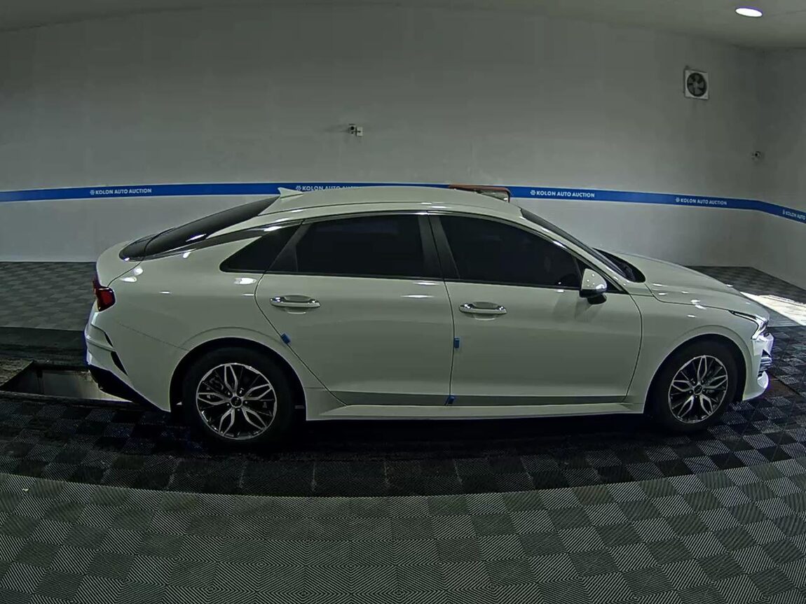 KIA NEW K5 (DL3) 2.0 GASOLINE PRESTIGE 2022 - zdjęcie 4