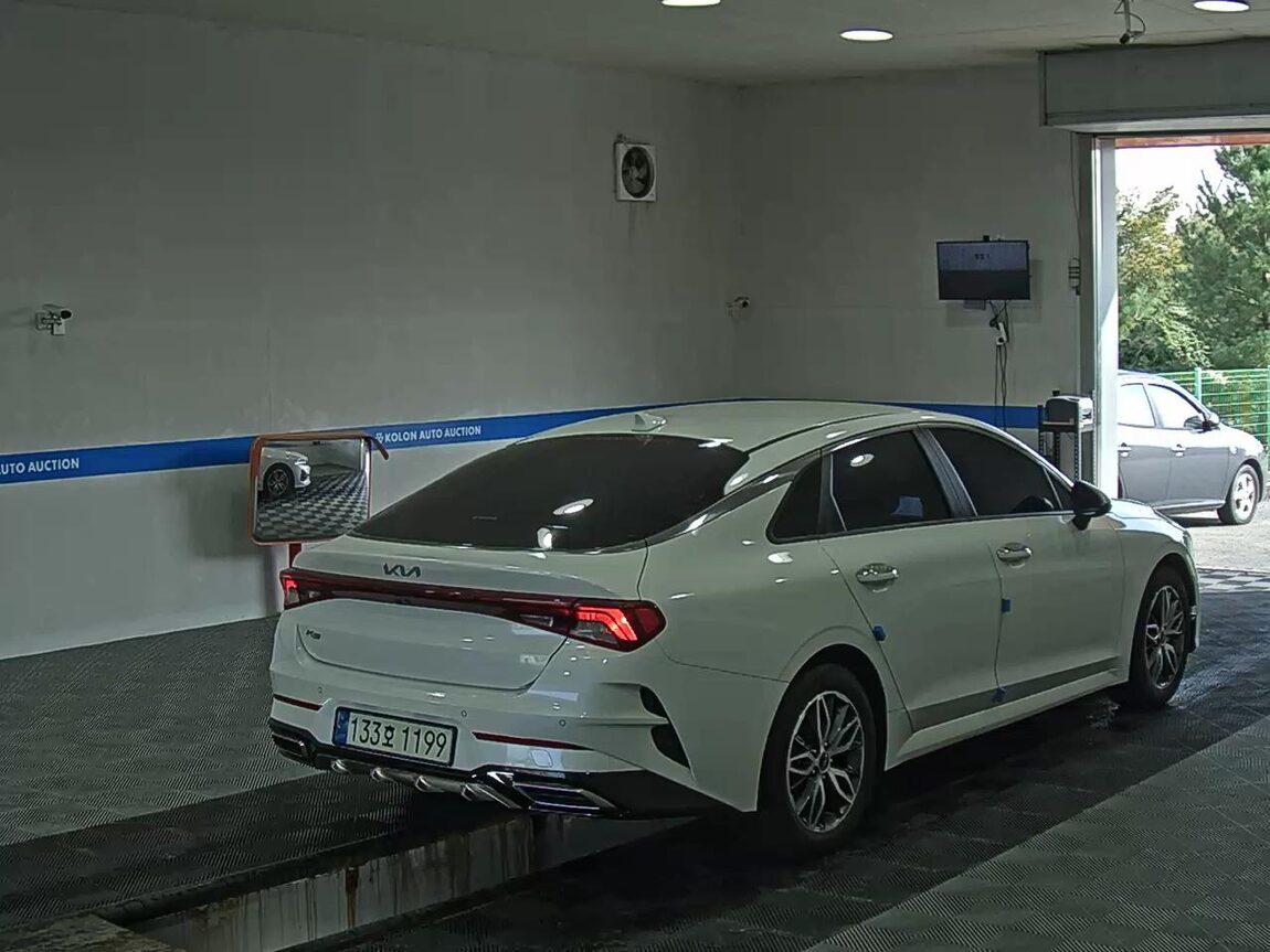 KIA NEW K5 (DL3) 2.0 GASOLINE PRESTIGE 2022 - zdjęcie 5