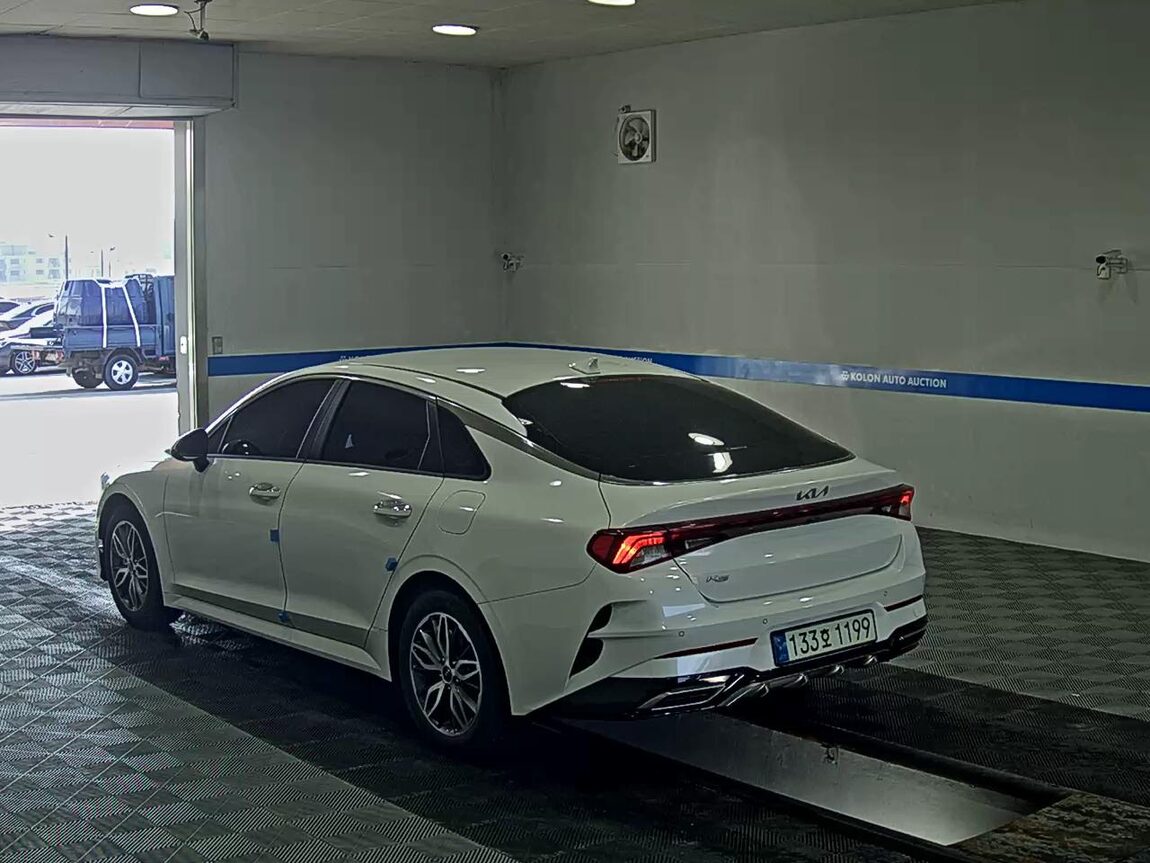 KIA NEW K5 (DL3) 2.0 GASOLINE PRESTIGE 2022 - zdjęcie 6
