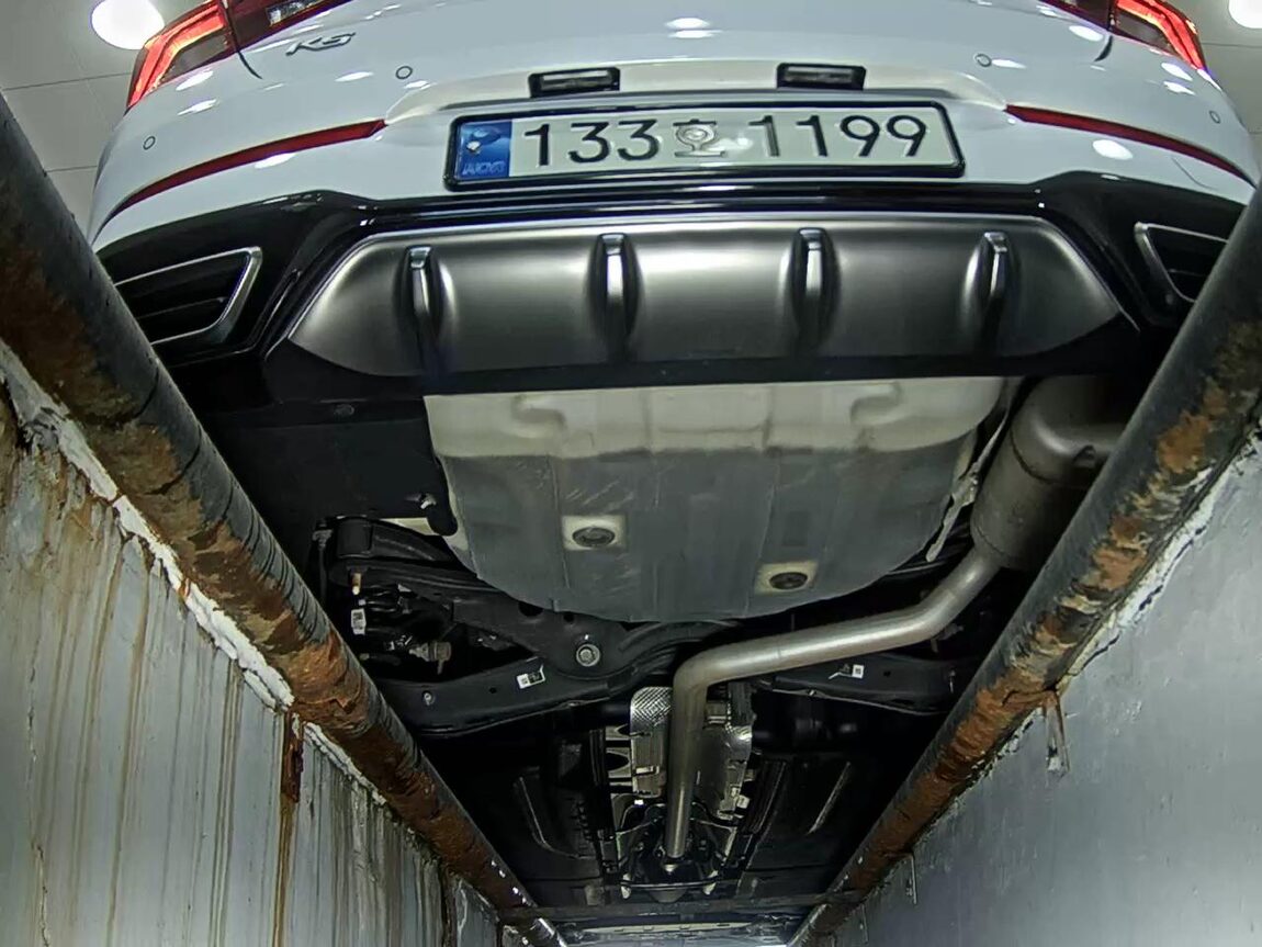 KIA NEW K5 (DL3) 2.0 GASOLINE PRESTIGE 2022 - zdjęcie 8