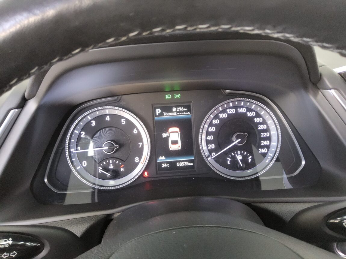 HYUNDAI SONATA (DN8) G2.0 PREMIUM PLUS 2022 - zdjęcie 9