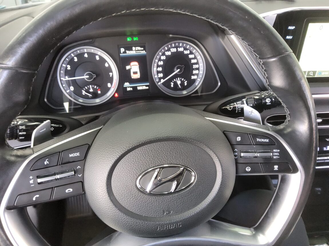 HYUNDAI SONATA (DN8) G2.0 PREMIUM PLUS 2022 - zdjęcie 17