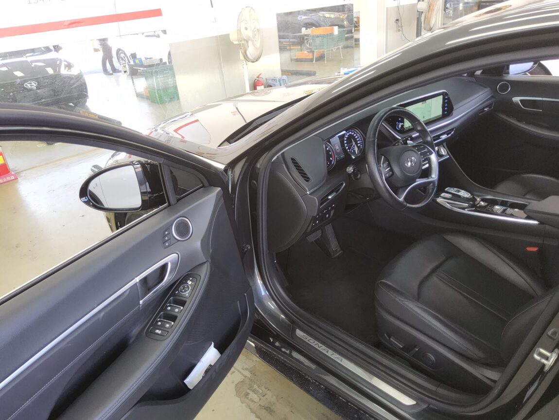 HYUNDAI SONATA (DN8) G2.0 PREMIUM PLUS 2022 - zdjęcie 10