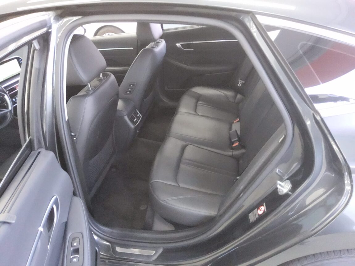 HYUNDAI SONATA (DN8) G2.0 PREMIUM PLUS 2022 - zdjęcie 12