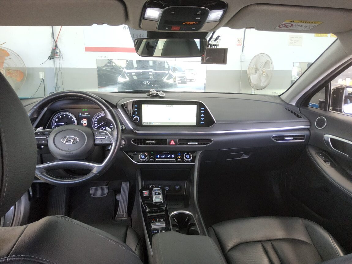 HYUNDAI SONATA (DN8) G2.0 PREMIUM PLUS 2022 - zdjęcie 11