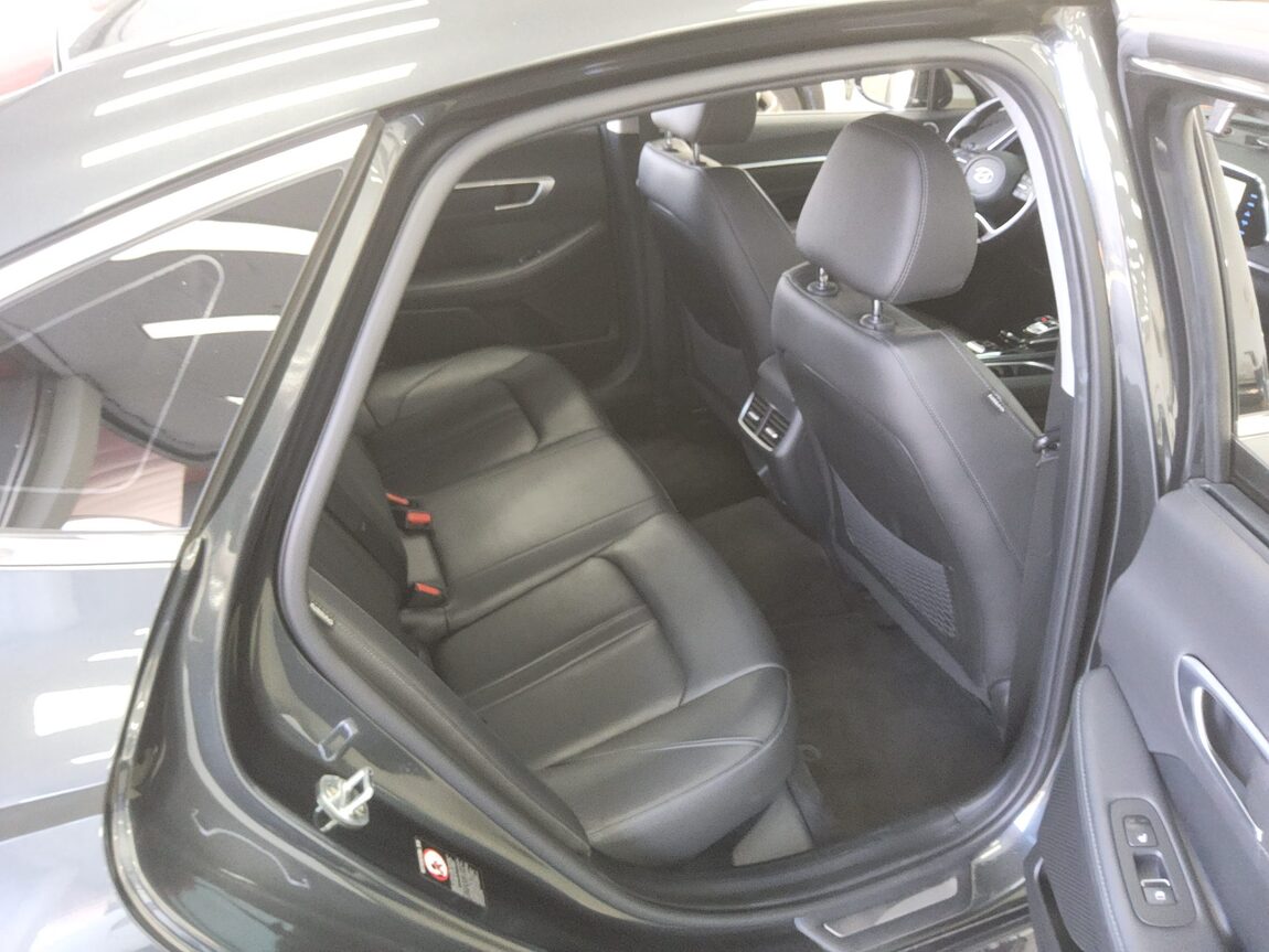 HYUNDAI SONATA (DN8) G2.0 PREMIUM PLUS 2022 - zdjęcie 13