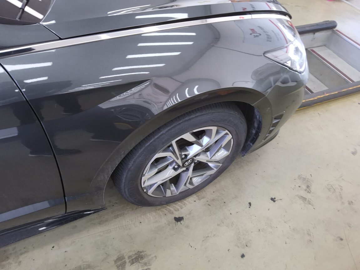HYUNDAI SONATA (DN8) G2.0 PREMIUM PLUS 2022 - zdjęcie 22