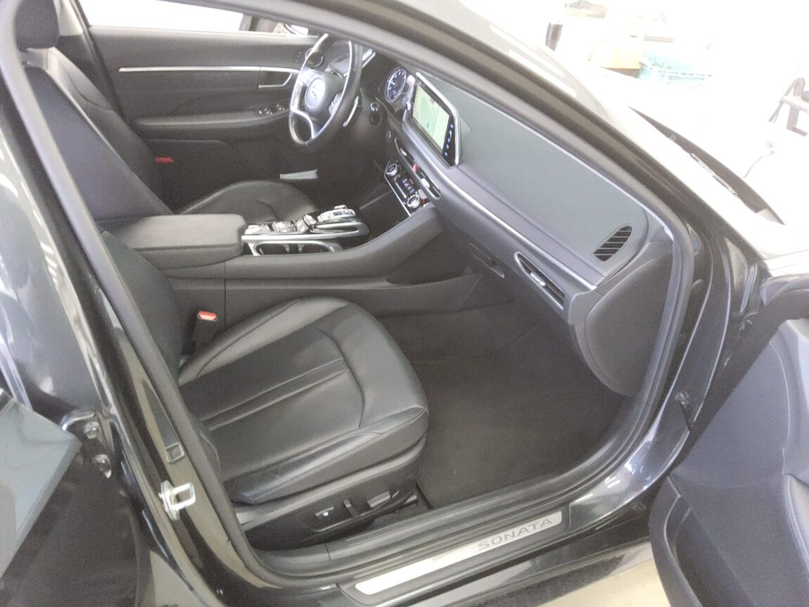 HYUNDAI SONATA (DN8) G2.0 PREMIUM PLUS 2022 - zdjęcie 14
