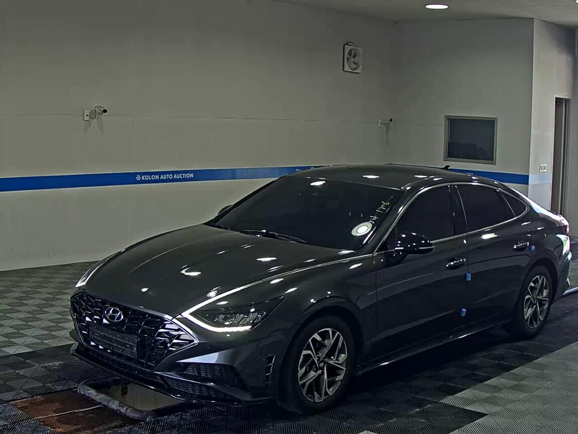 HYUNDAI SONATA (DN8) G2.0 PREMIUM PLUS 2022 - zdjęcie 2