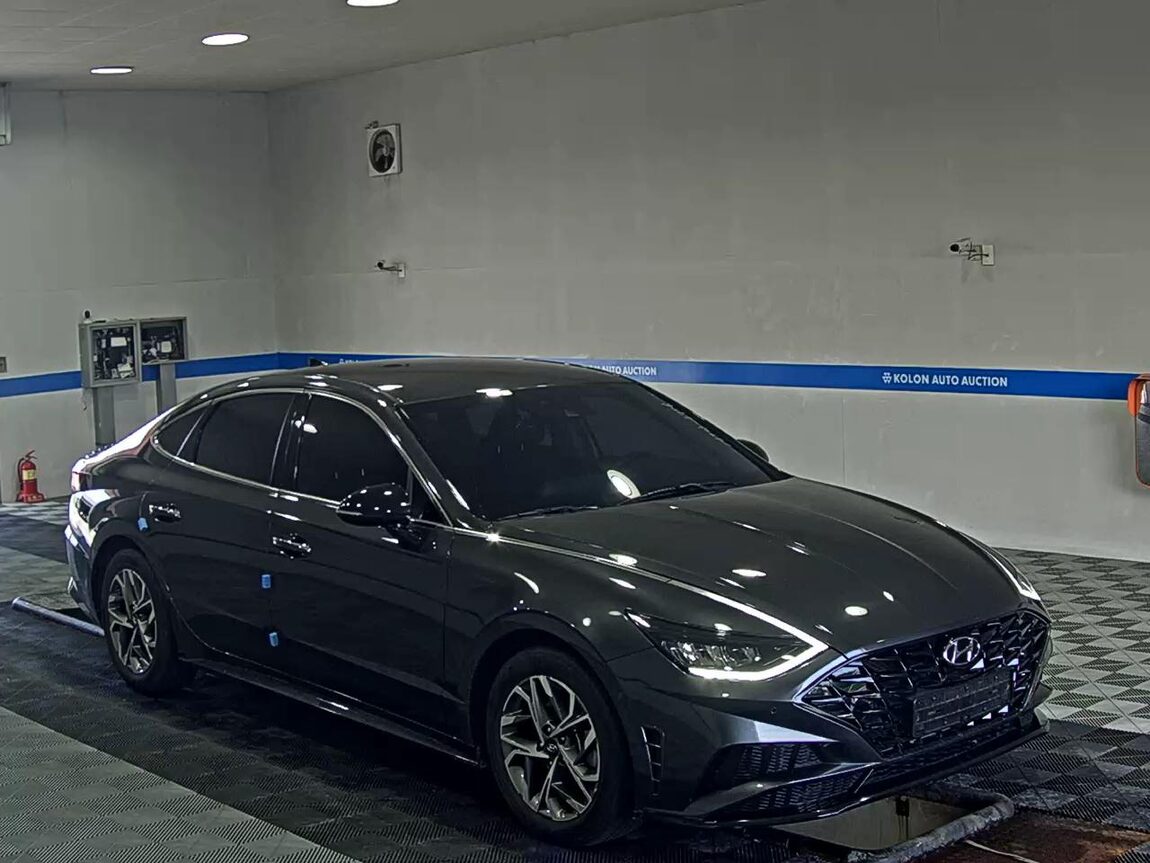 HYUNDAI SONATA (DN8) G2.0 PREMIUM PLUS 2022 - zdjęcie 3
