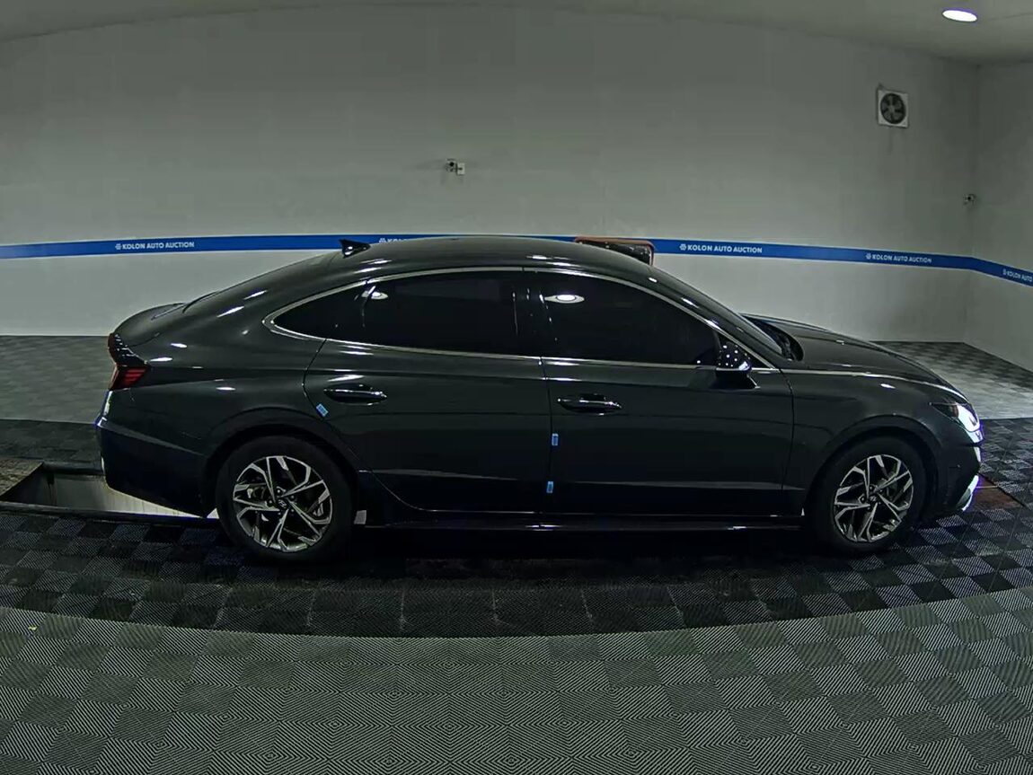 HYUNDAI SONATA (DN8) G2.0 PREMIUM PLUS 2022 - zdjęcie 4