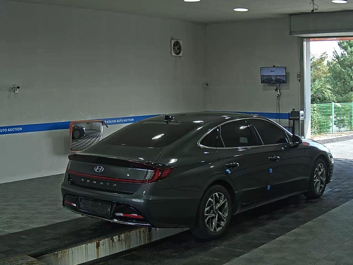 HYUNDAI SONATA (DN8) G2.0 PREMIUM PLUS 2022 - zdjęcie 5