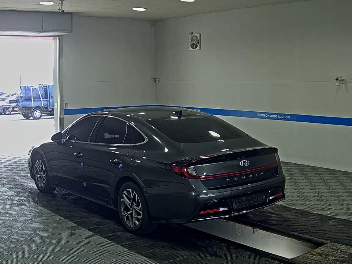 HYUNDAI SONATA (DN8) G2.0 PREMIUM PLUS 2022 - zdjęcie 6