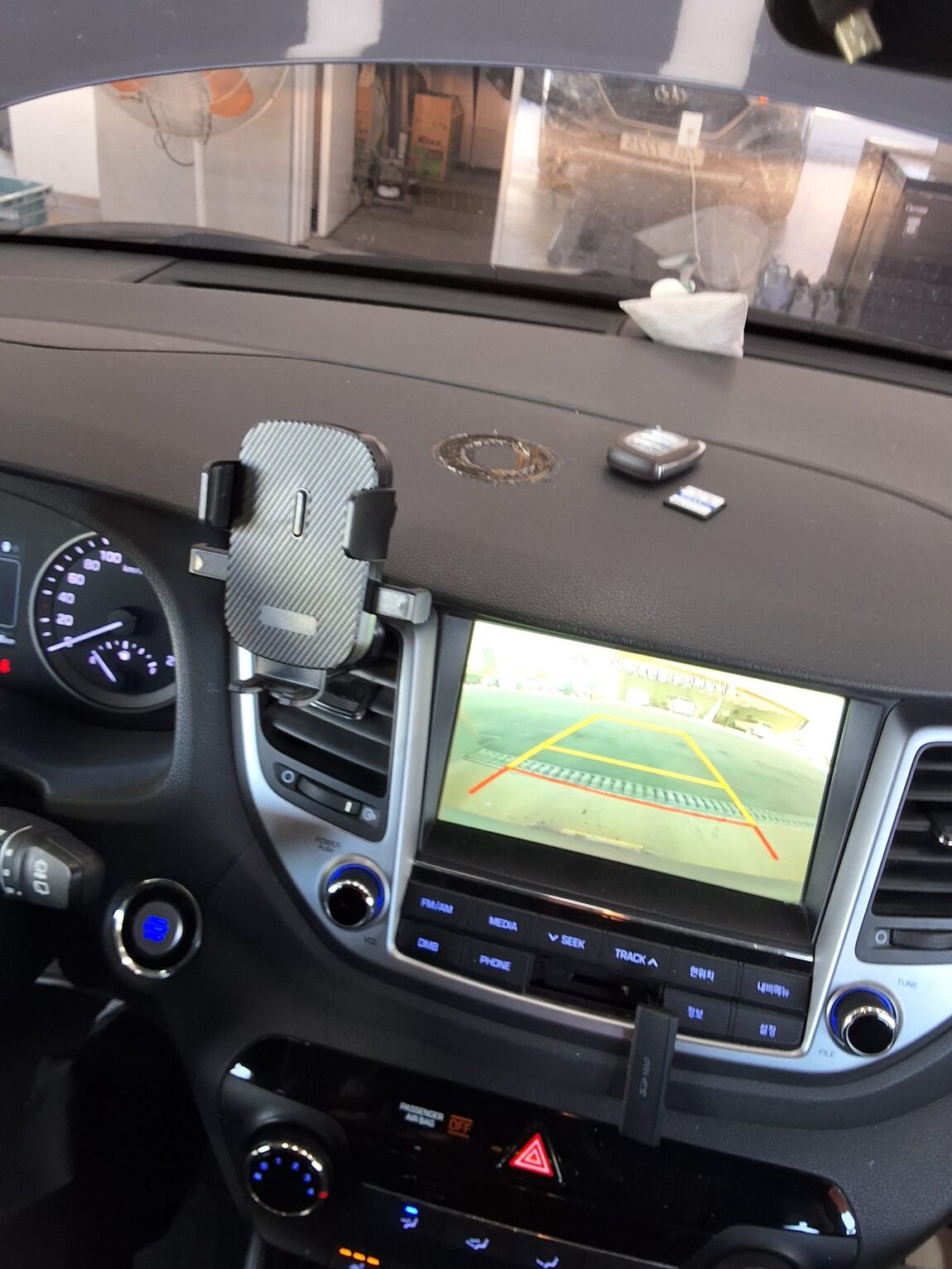 HYUNDAI ALL NEW TUCSON DIESEL 1.7 2WD SMART 2018 - zdjęcie 17