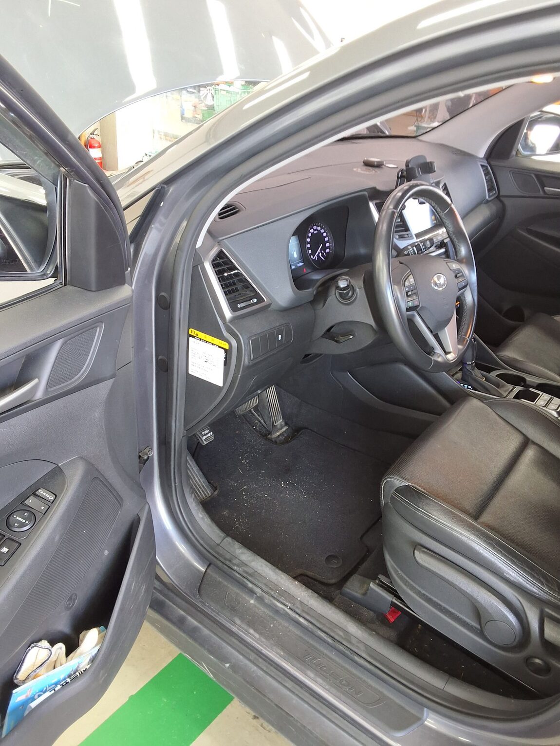 HYUNDAI ALL NEW TUCSON DIESEL 1.7 2WD SMART 2018 - zdjęcie 10