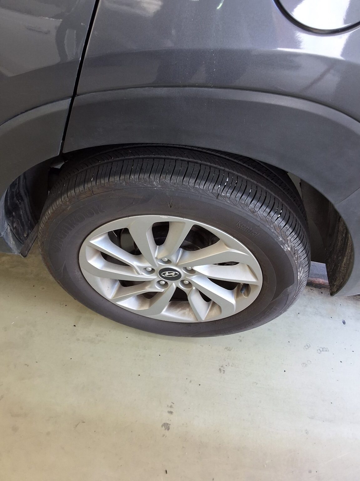 HYUNDAI ALL NEW TUCSON DIESEL 1.7 2WD SMART 2018 - zdjęcie 21