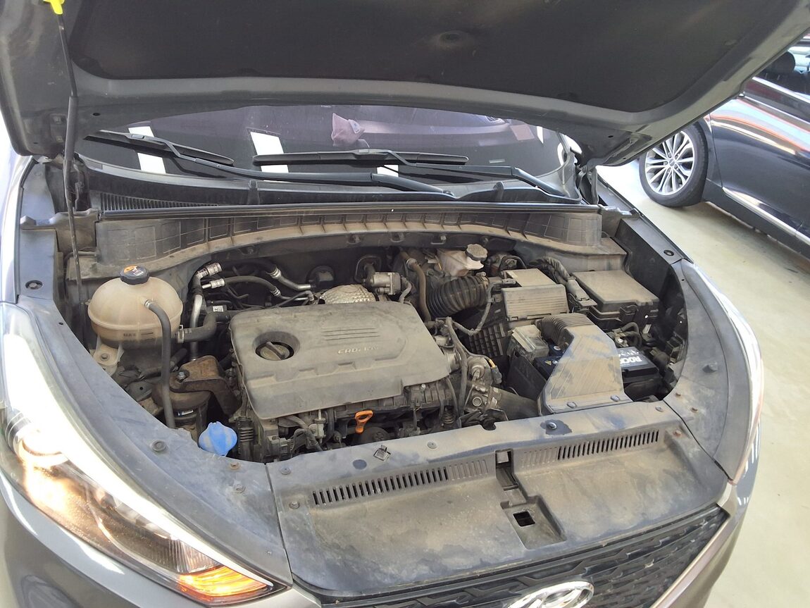 HYUNDAI ALL NEW TUCSON DIESEL 1.7 2WD SMART 2018 - zdjęcie 18