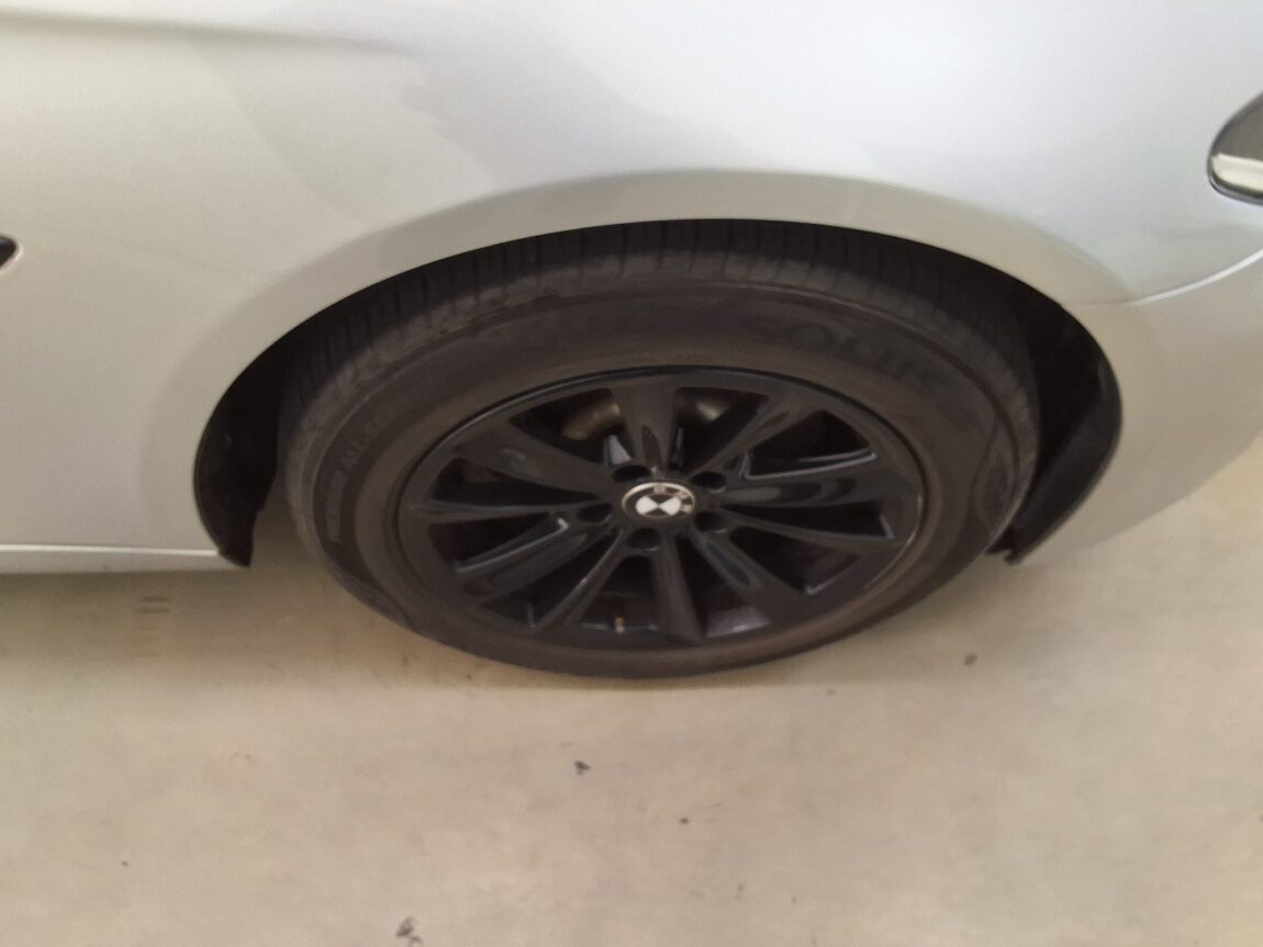 BMW 5 SERIES (6TH GEN) 520d 2013 - zdjęcie 21