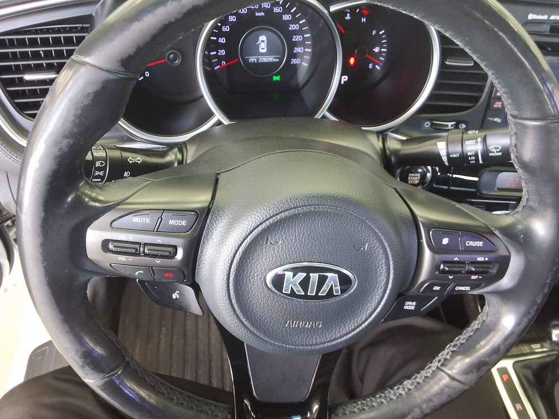 KIA THE NEW K5 2.0 CVVL TRENDY 2015 - zdjęcie 17