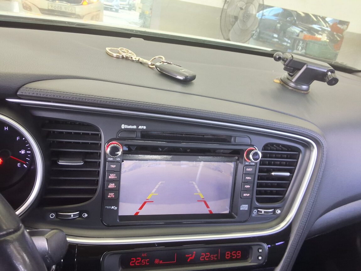 KIA THE NEW K5 2.0 CVVL TRENDY 2015 - zdjęcie 18