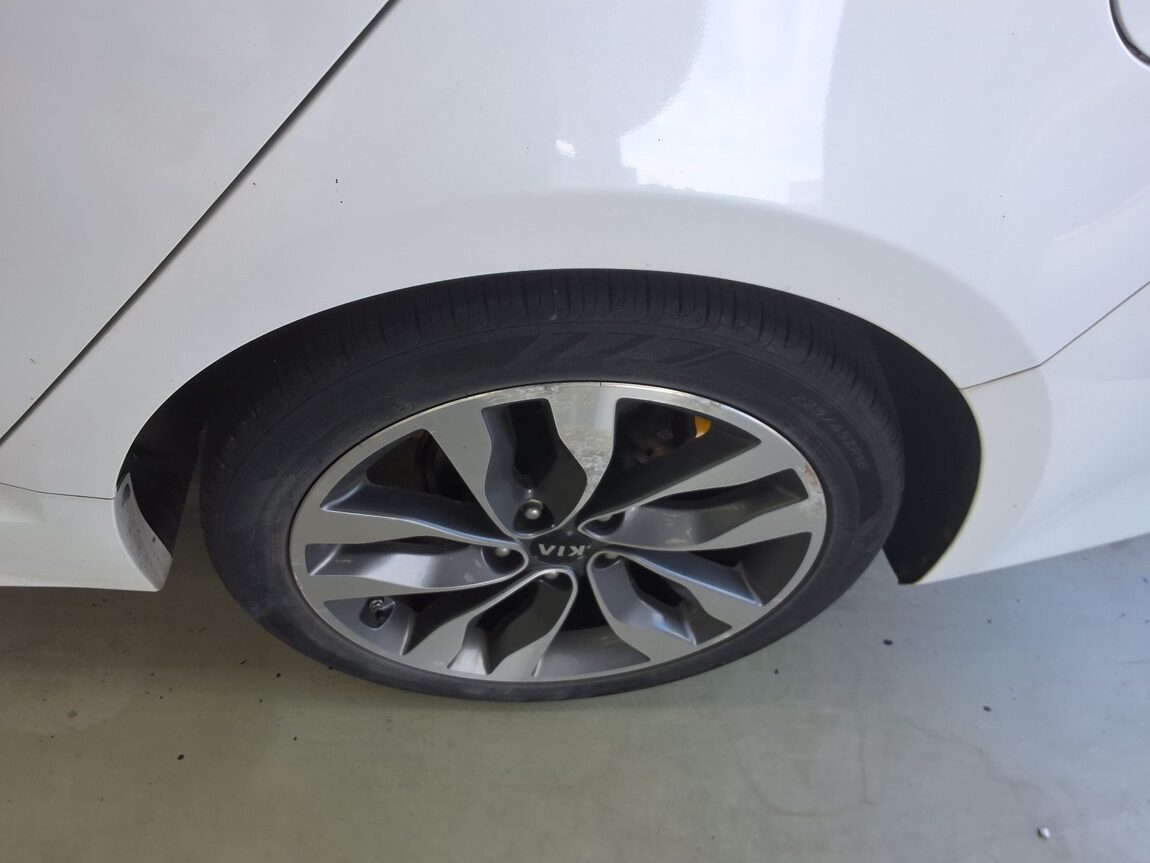 KIA THE NEW K5 2.0 CVVL TRENDY 2015 - zdjęcie 22