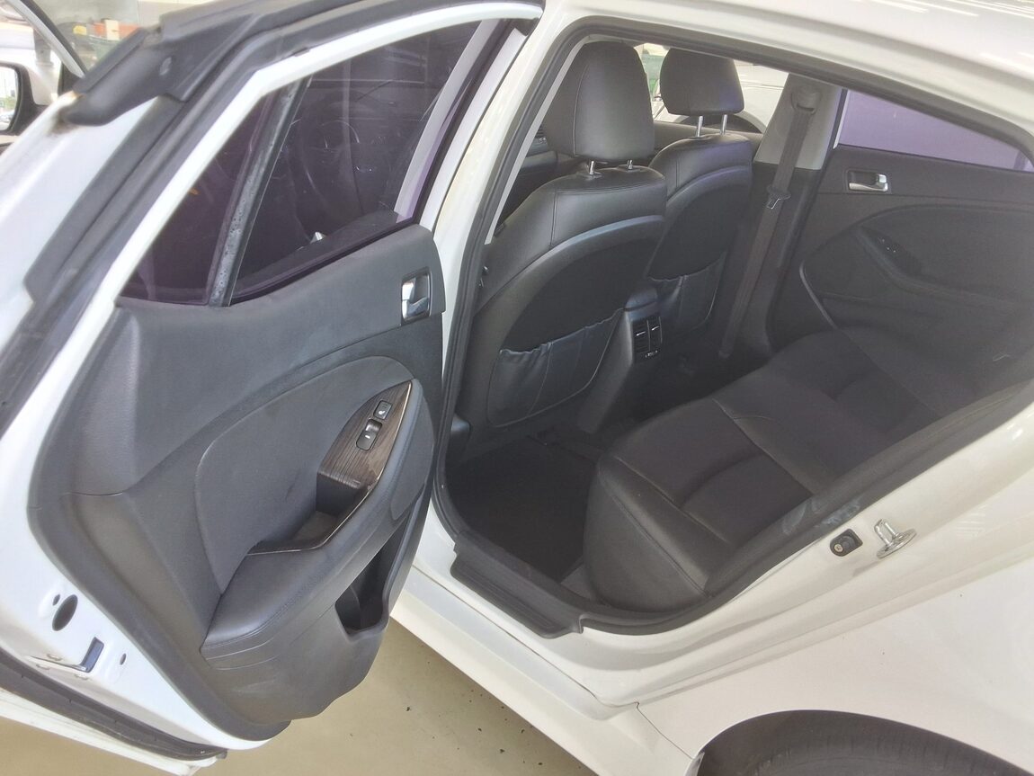 KIA THE NEW K5 2.0 CVVL TRENDY 2015 - zdjęcie 12