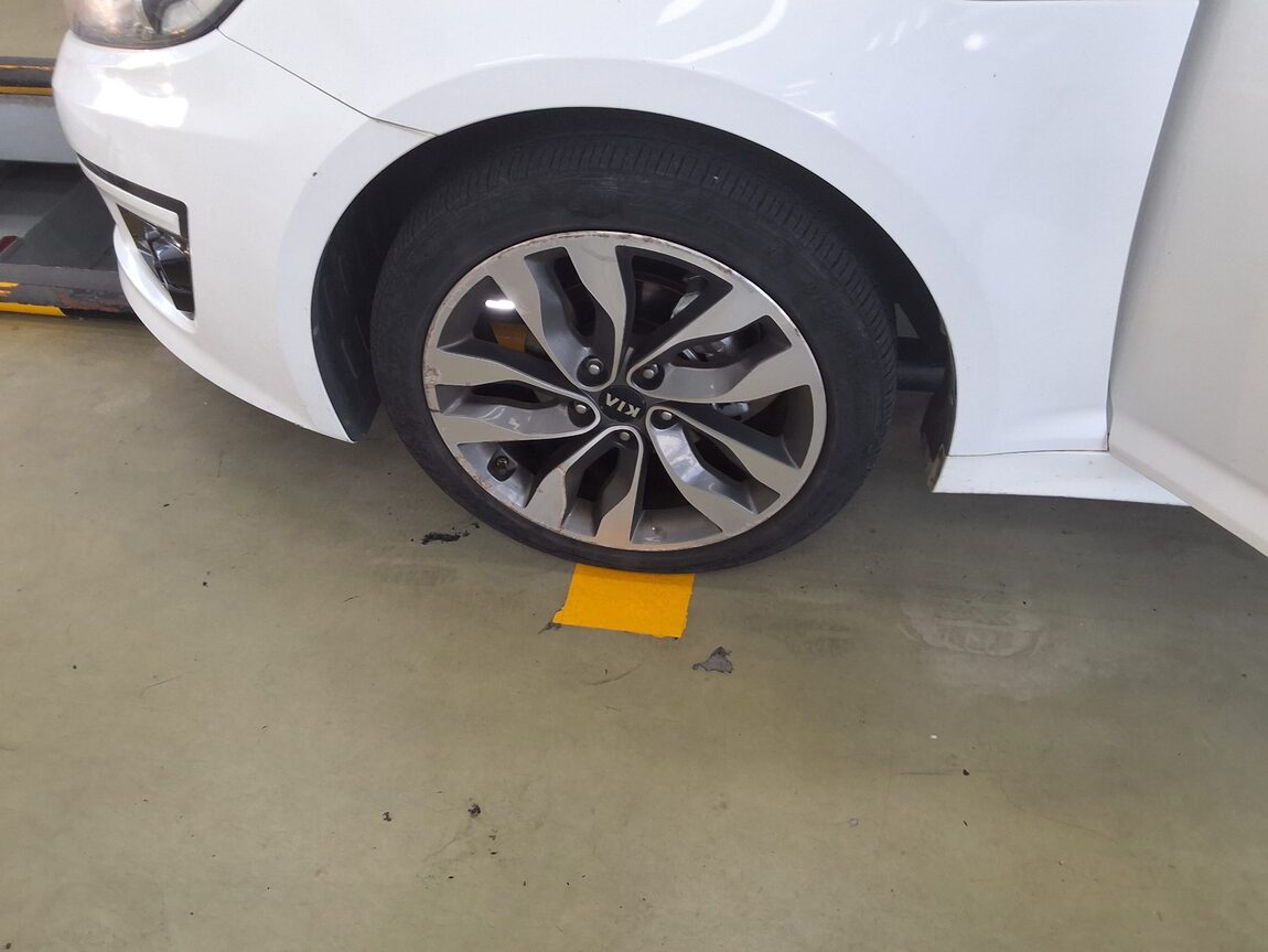 KIA THE NEW K5 2.0 CVVL TRENDY 2015 - zdjęcie 21