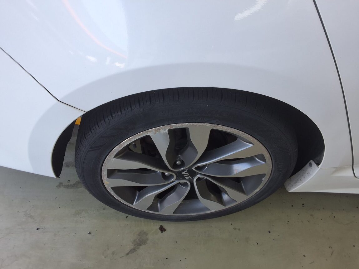 KIA THE NEW K5 2.0 CVVL TRENDY 2015 - zdjęcie 24