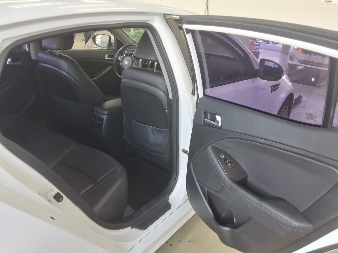 KIA THE NEW K5 2.0 CVVL TRENDY 2015 - zdjęcie 13