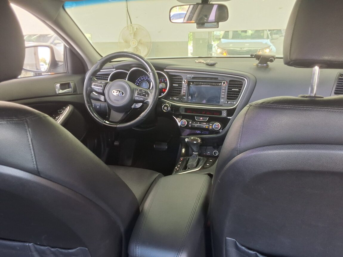 KIA THE NEW K5 2.0 CVVL TRENDY 2015 - zdjęcie 11