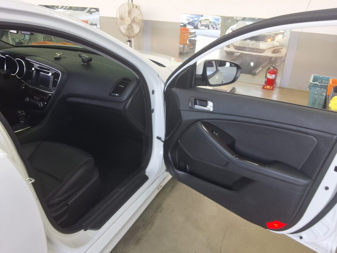 KIA THE NEW K5 2.0 CVVL TRENDY 2015 - zdjęcie 14