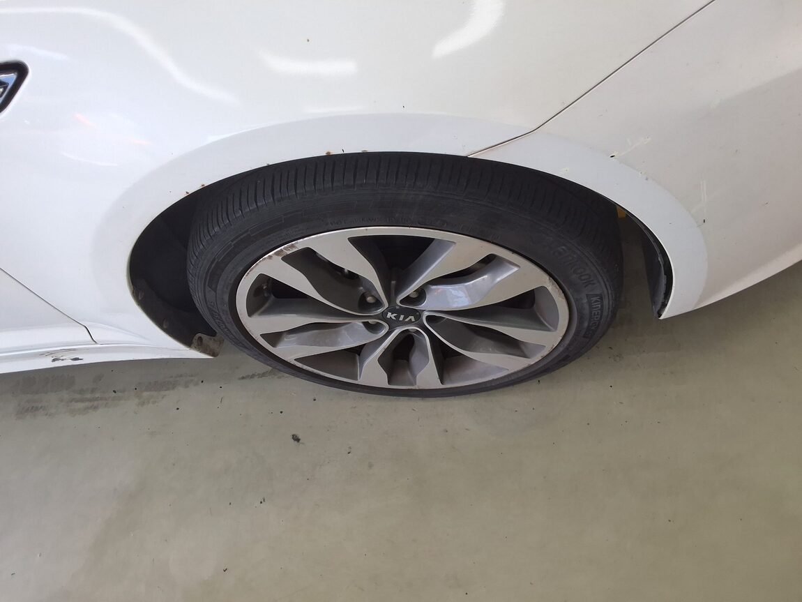 KIA THE NEW K5 2.0 CVVL TRENDY 2015 - zdjęcie 23