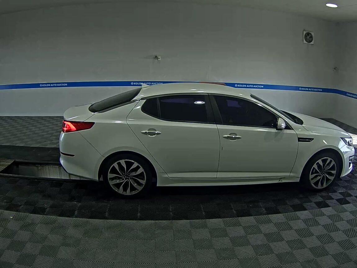 KIA THE NEW K5 2.0 CVVL TRENDY 2015 - zdjęcie 4