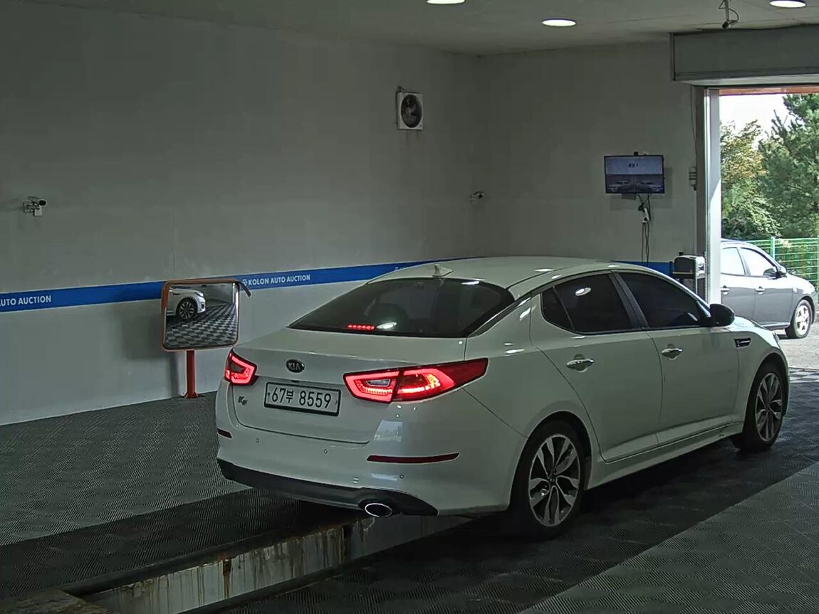 KIA THE NEW K5 2.0 CVVL TRENDY 2015 - zdjęcie 5
