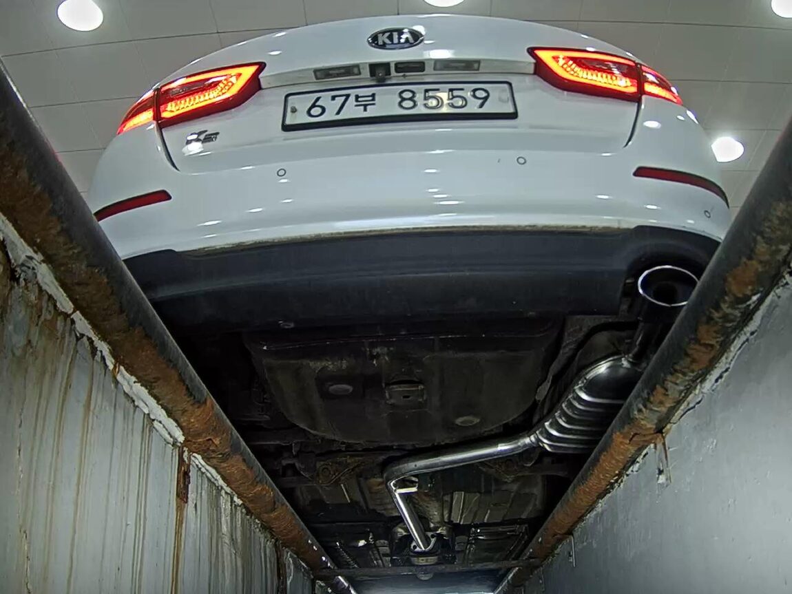 KIA THE NEW K5 2.0 CVVL TRENDY 2015 - zdjęcie 8