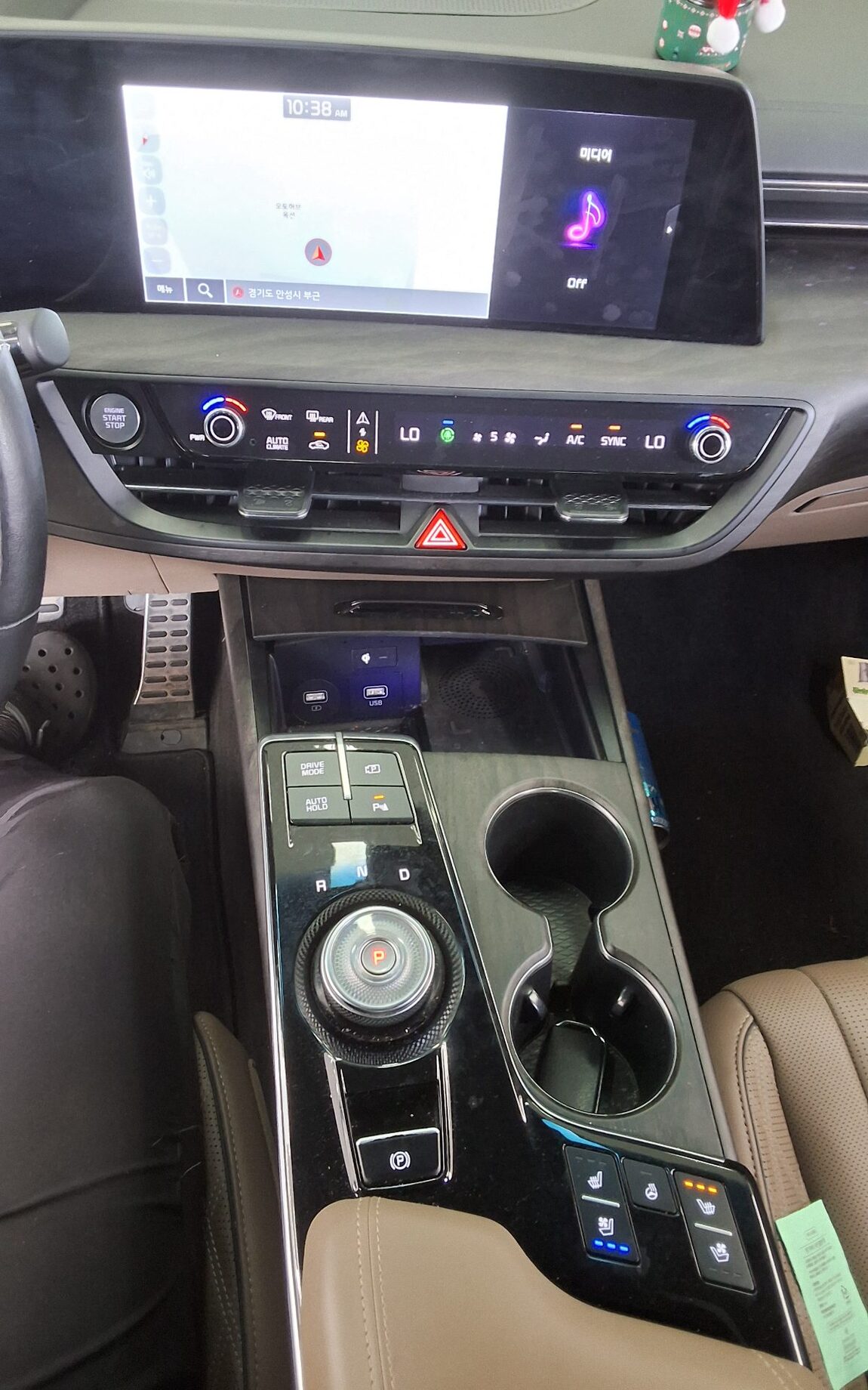 KIA K8 3.5 GDI 2WD SIGNATURE 2022 - zdjęcie 18