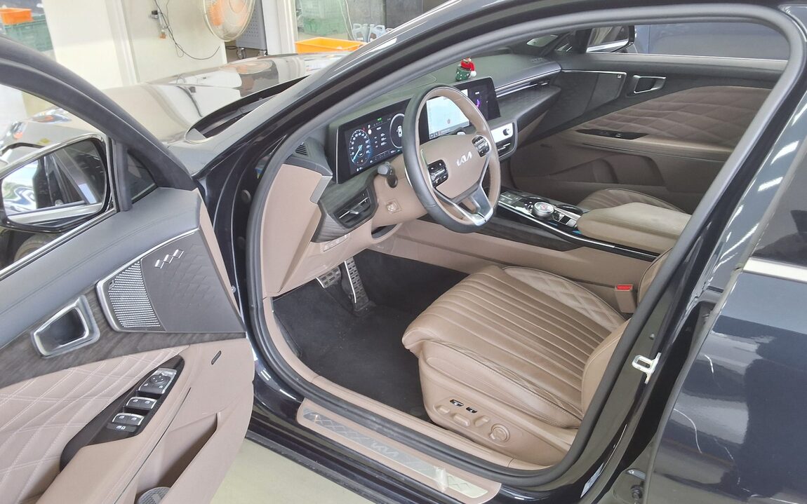 KIA K8 3.5 GDI 2WD SIGNATURE 2022 - zdjęcie 10