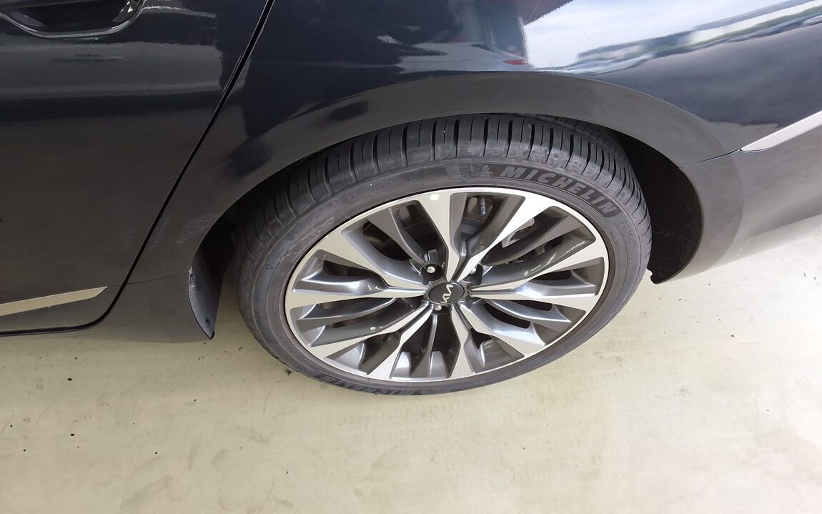 KIA K8 3.5 GDI 2WD SIGNATURE 2022 - zdjęcie 25