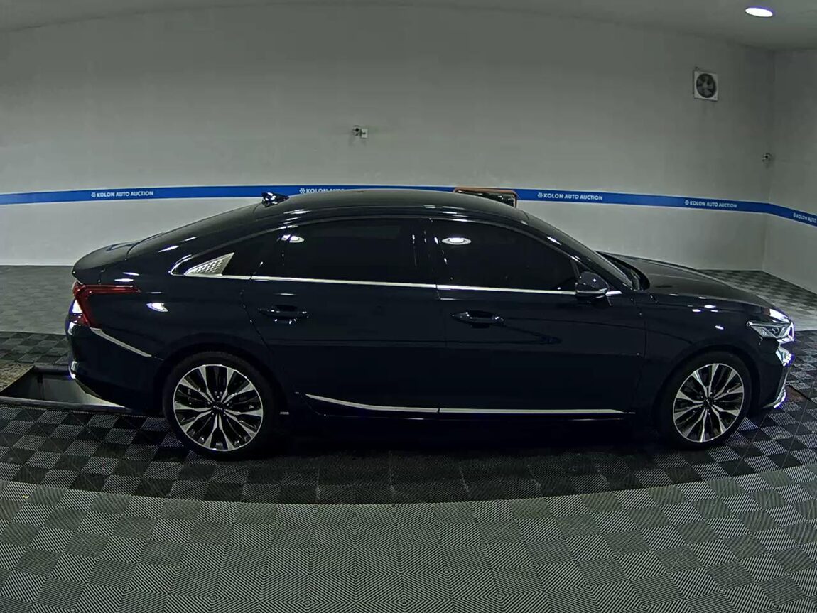 KIA K8 3.5 GDI 2WD SIGNATURE 2022 - zdjęcie 4