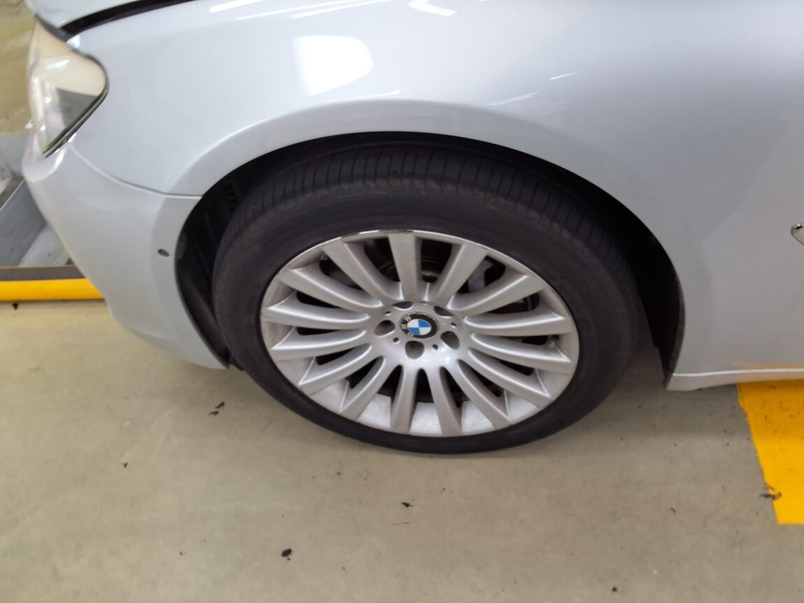 BMW 7 SERIES (5TH GEN) 740Li 2010 - zdjęcie 19