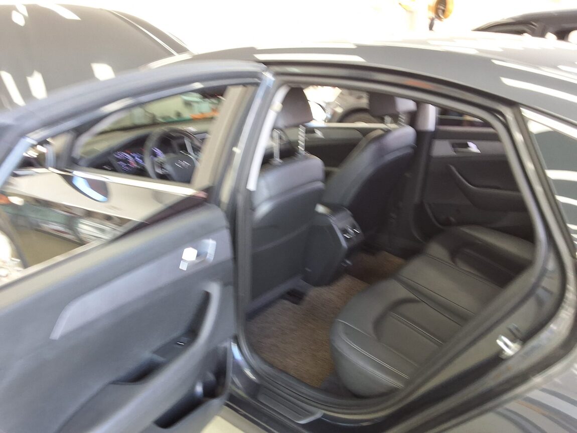 HYUNDAI LF SONATA NEW RISE LPi RENTAL CAR STYLE 2019 - zdjęcie 12