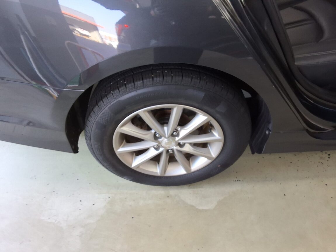 HYUNDAI LF SONATA NEW RISE LPi RENTAL CAR STYLE 2019 - zdjęcie 23
