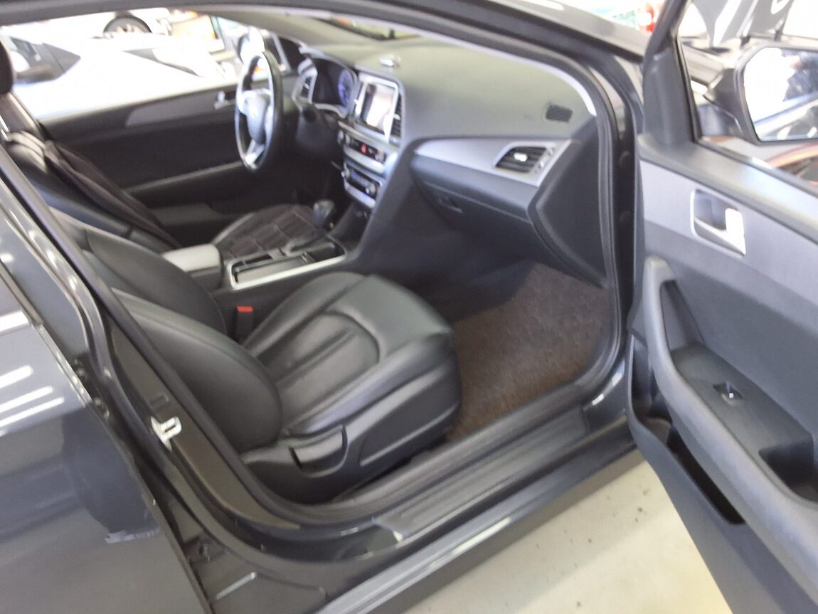 HYUNDAI LF SONATA NEW RISE LPi RENTAL CAR STYLE 2019 - zdjęcie 14